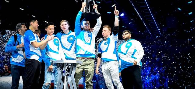 c9 win a major