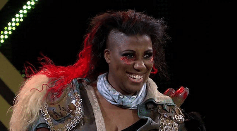 Ember Moon on how Edge helped save her career