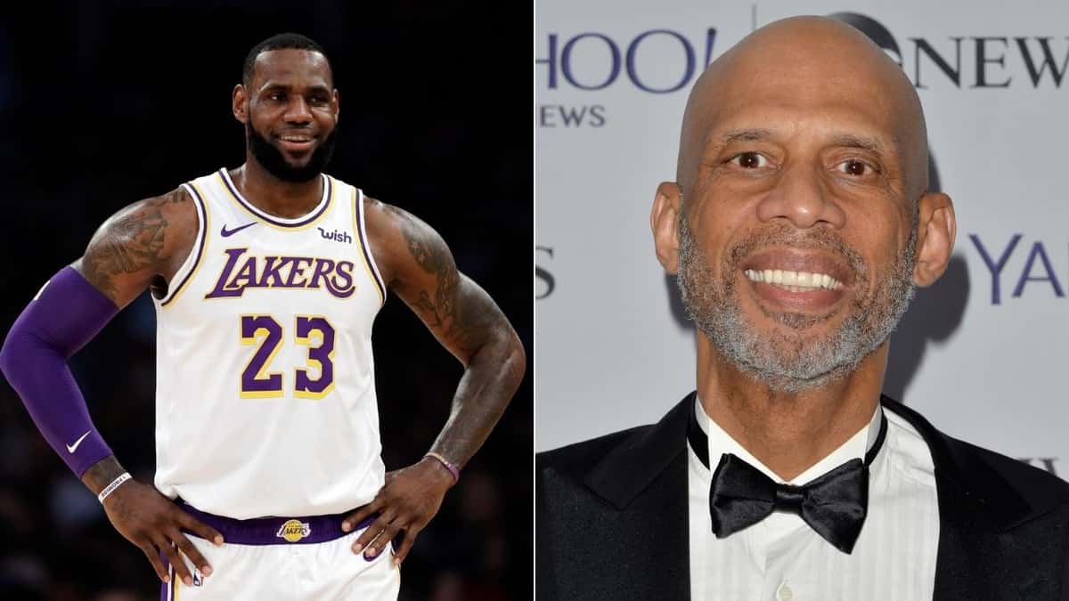 'LeBron James' legacy is off the court too' Kareem Abdul Jabbar weighs