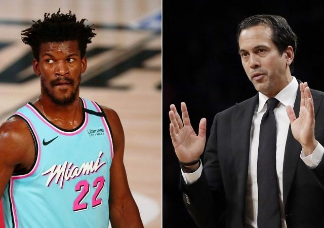 Every player should study Jimmy Butler': Erik Spoelstra