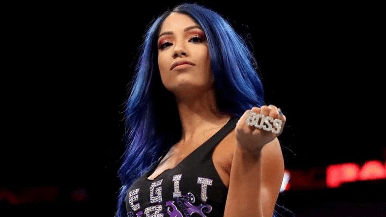 Sasha Banks explains why she isn't interested in being a role model