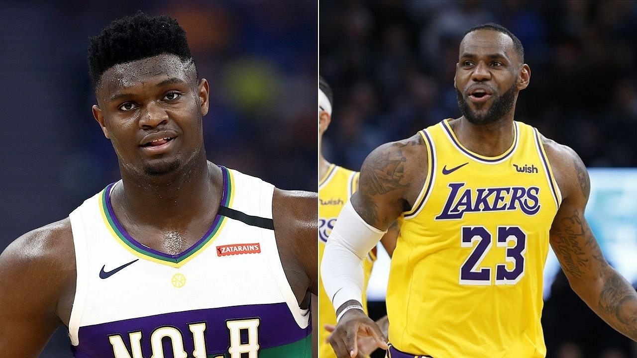 Zion Williamson resembles LeBron James or Charles Barkley': Stan Van Gundy  explains Zion's playing style | The SportsRush