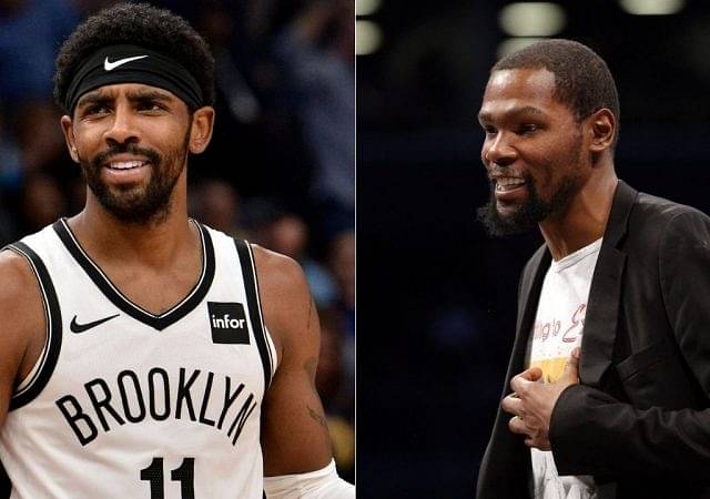 Kyrie Irving is better than Allen Iverson': When Kevin Durant explained how  Nets star is better than Sixers legend | The SportsRush