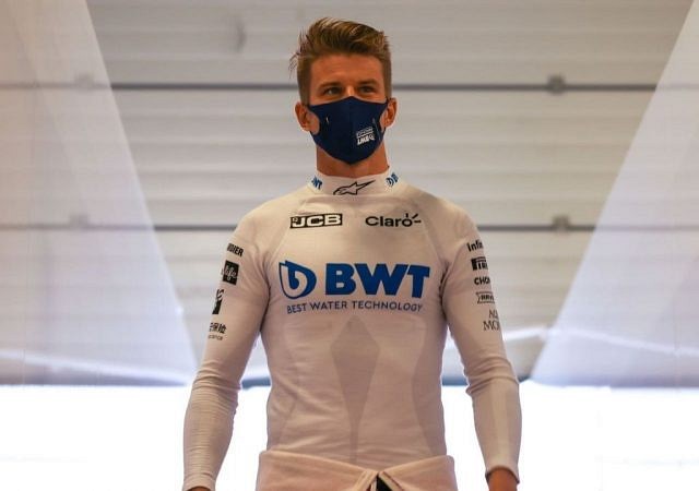 "I would like to find out, measure myself against him"- Nico Hulkenberg on pairing up with Max Verstappen