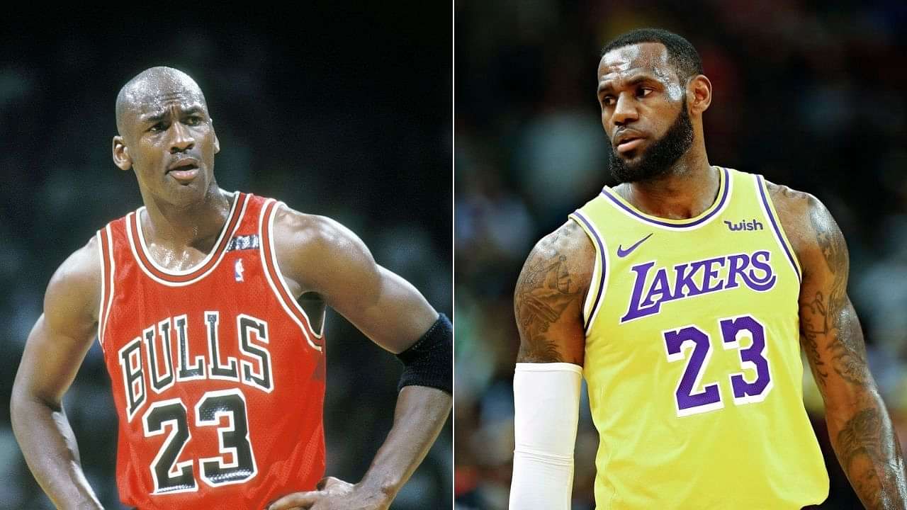 Lebron James' Redeem Team Or Michael Jordan's Dream Team? Mike 