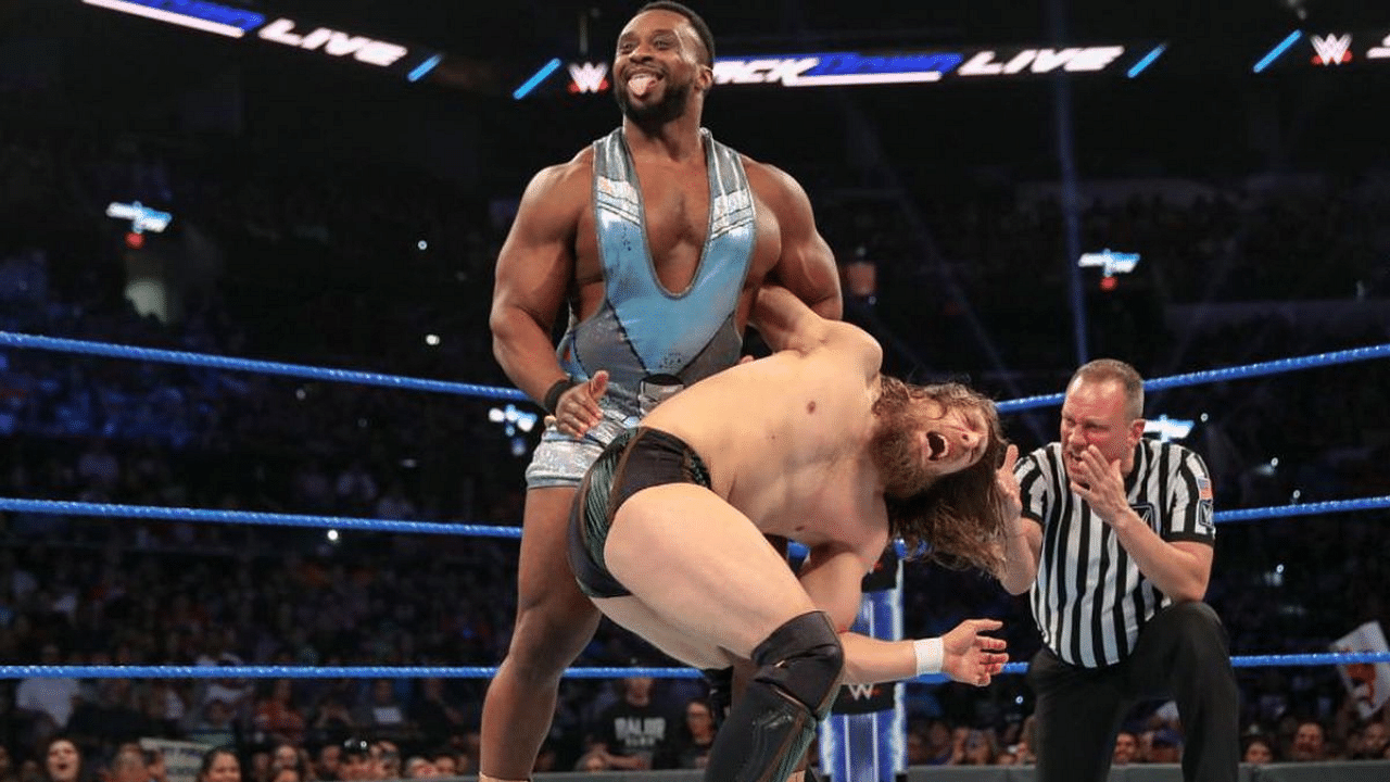 Big E on people asking him to be more serious