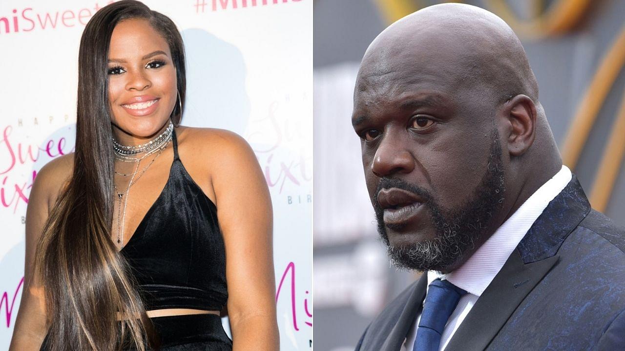 Lakers legend Shaquille O'Neal explains rules of dating for his daughters