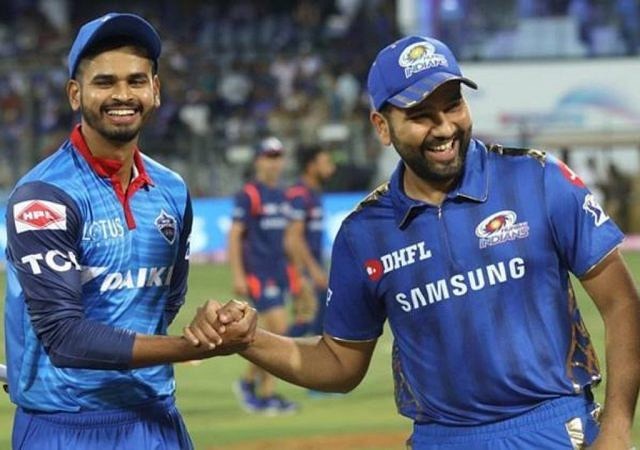 MI vs DC Head to Head Records | Mumbai Indians vs Delhi Capitals H2H Stats | IPL 2020 Match 27