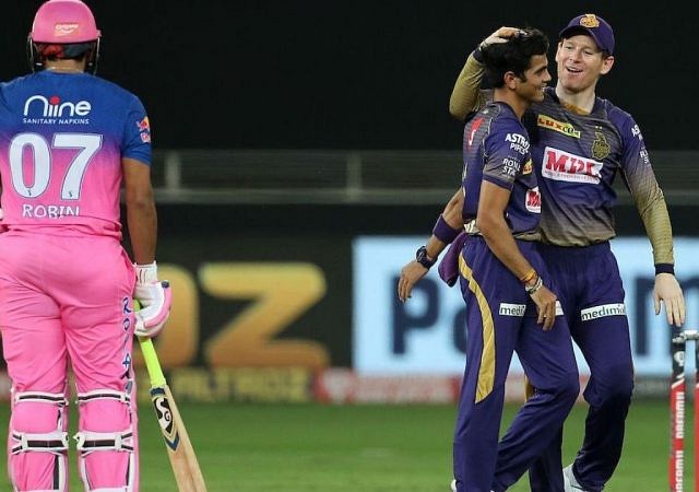 KKR vs RR Head to Head Records | Kolkata Knight Riders vs Rajasthan Royals H2H Stats | IPL 2020 Match 54