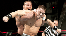 Chris Masters claims Shawn Michaels saved his career from John Cena