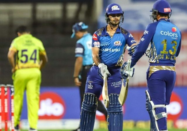 Ishan Kishan IPL 2020: Twitter reactions on Kishan and Quinton de Kock registering a 10-wicket win vs CSK