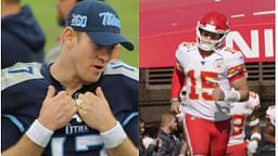 NFL News: Is Ryan Tannehill a better quarterback than Patrick Mahomes and Lamar Jackson?