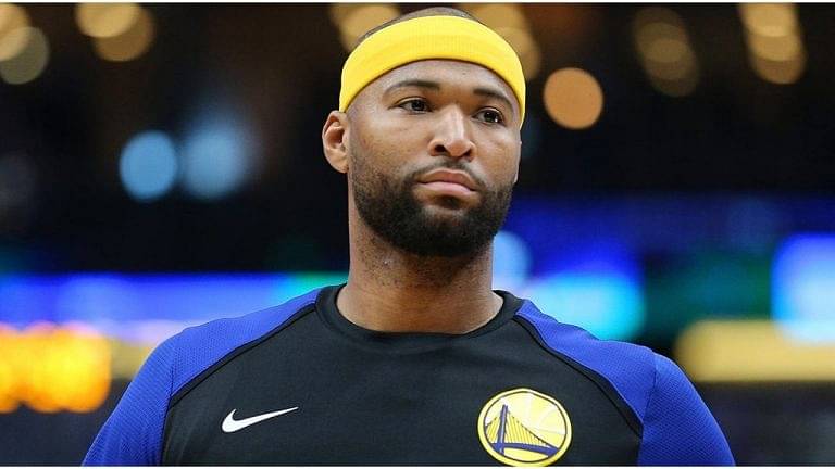 Will DeMarcus Cousins get a ring from the Lakers after NBA Title win
