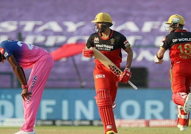 RR vs RCB Man of the Match: Who was awarded Man of the Match in IPL 2020 Match 33?