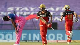 RR vs RCB Man of the Match: Who was awarded Man of the Match in IPL 2020 Match 33?