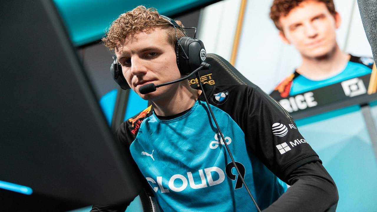 C9's 2021 LCS roster won't feature Licorice