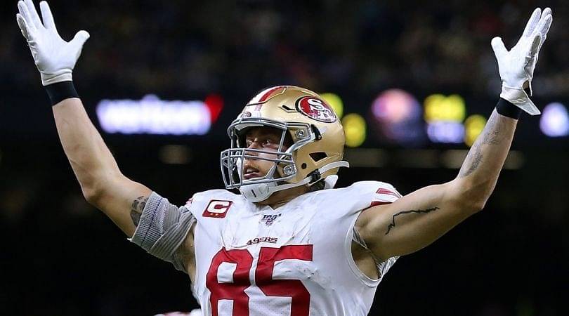 NFL: George Kittle and Jimmy Garoppolo lead 49ers win against Rams