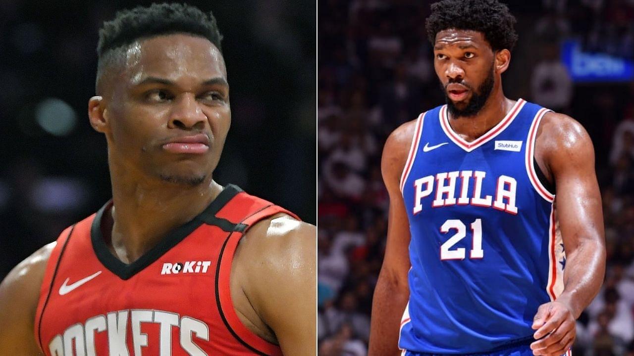 Rockets interested to trade for Joel Embiid