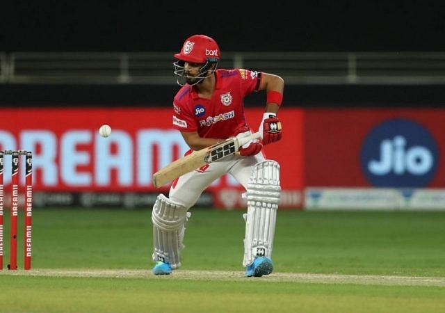 Why are KXIP players wearing black armbands in today’s IPL 2020 match vs SRH?