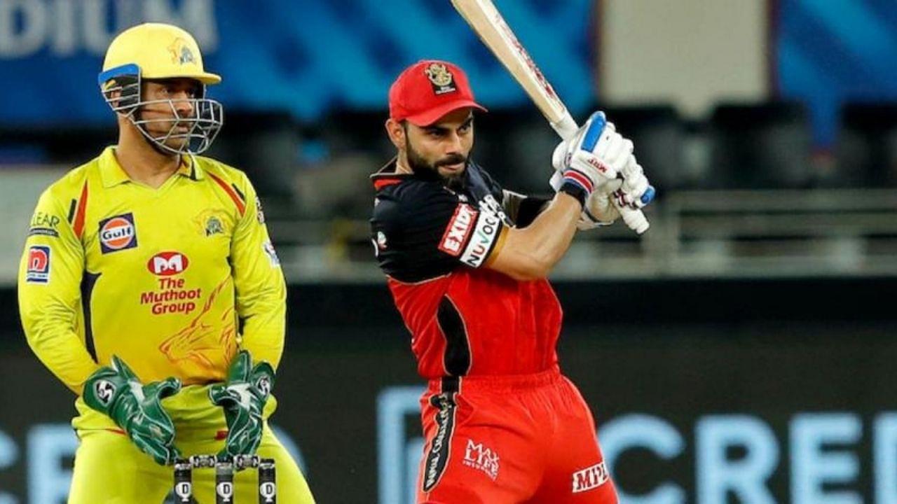 RCB vs CSK Head to Head Records | Royal Challengers Bangalore vs Chennai Super Kings H2H Stats | IPL 2020 Match 44