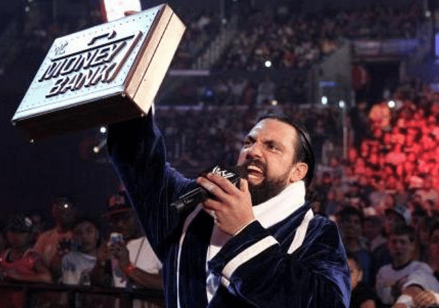 Damien Sandow explains how the WWE thinks differently from the fans