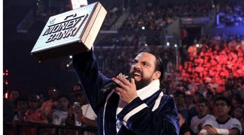 Damien Sandow explains how the WWE thinks differently from the fans