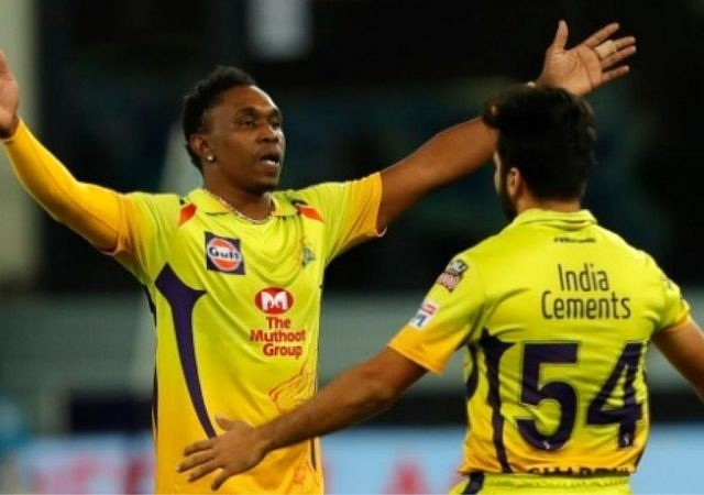 Why is DJ Bravo not playing today's IPL 2020 match vs Rajasthan Royals?