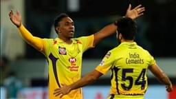 Why is DJ Bravo not playing today's IPL 2020 match vs Rajasthan Royals?