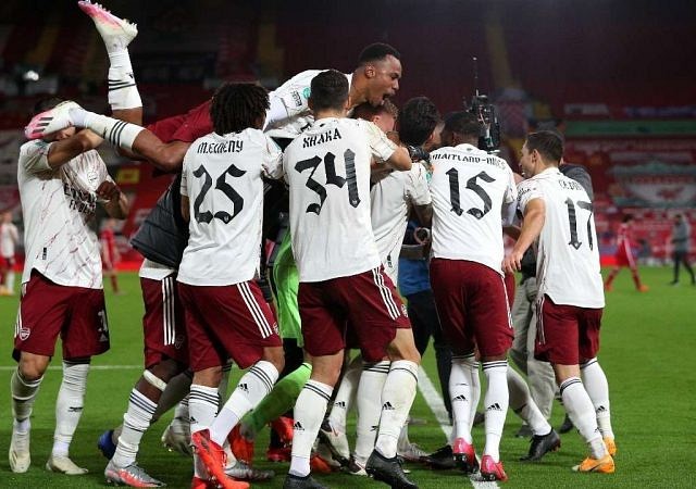 ARS vs DNDK Fantasy Team Prediction: Arsenal vs Dundalk Best Fantasy Team for Group B Europa League 2020-21