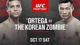 Dana White Confirms Brian Ortega Vs. The Korean Zombie Will Yield New No.1 Contender For The Featherweight Title
