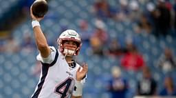 Cam Newton's Backups: Who Starts For The Patriots, Brian Hoyer or Jarret Stidham?