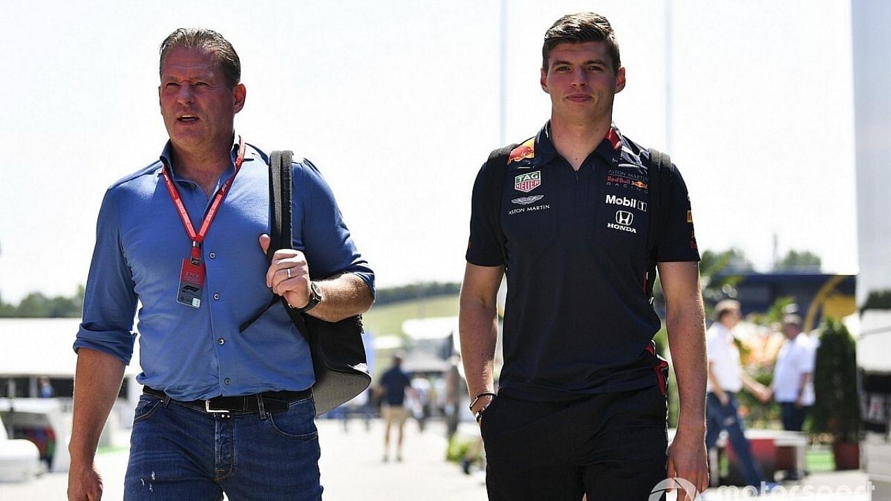 "Verstappen-specific setting may be reason behind the problem"- Mika Hakkinen highlights issue with Red Bull's management