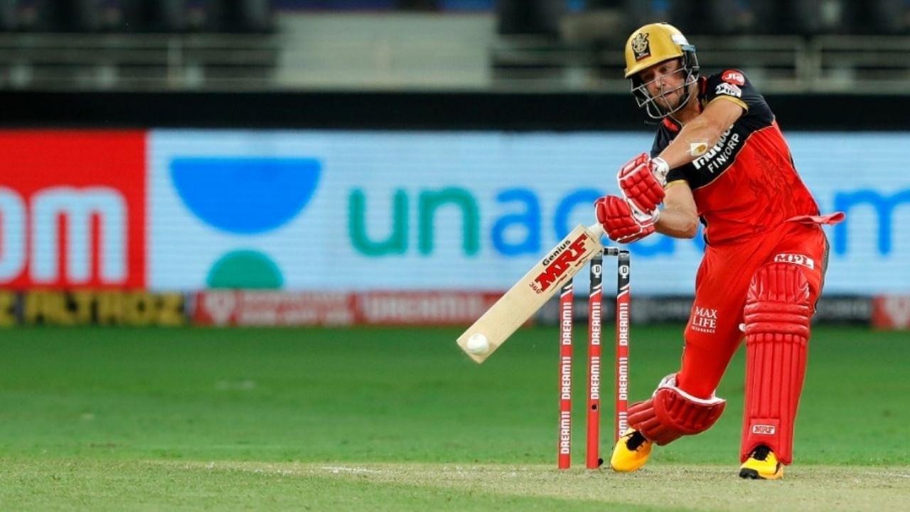 'AB de Villiers is in the mood': Twitterati joyous as RCB batsman blasts 36th IPL half-century vs KKR