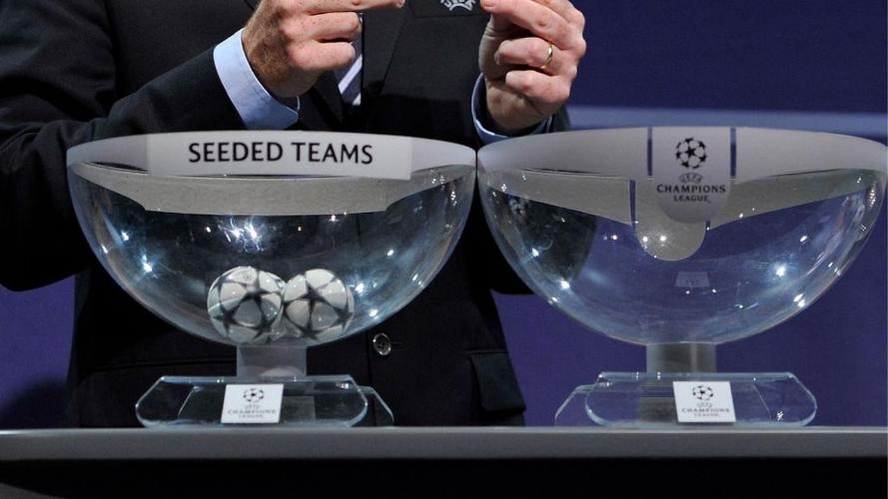 UEFA Champions League Draw 2020/21: Groups of Champions League teams for 2020/21 season