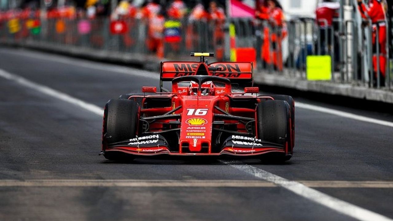 F1 Qualifying Live Stream And Start Time What Time Is F1 Qualifying Today Where To Watch It Eifel Grand Prix 2020 The Sportsrush