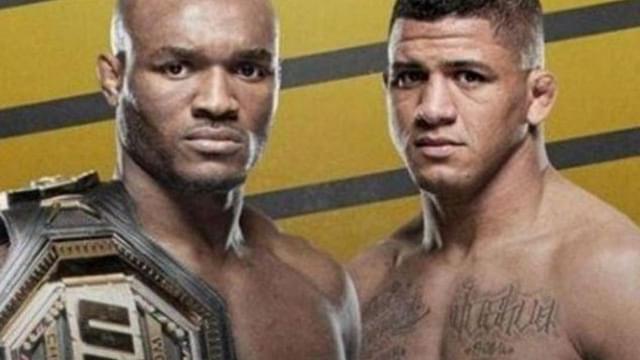 UFC 256 Kamaru Usman Vs. Gilbert Burns is Off: What Could Be The Replacement Fight?