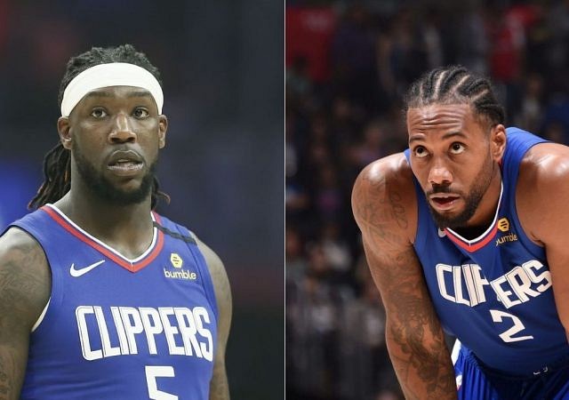 Clippers' Lou Williams and Montrezl Harrell respond to Kawhi Leonard's star treatment reports