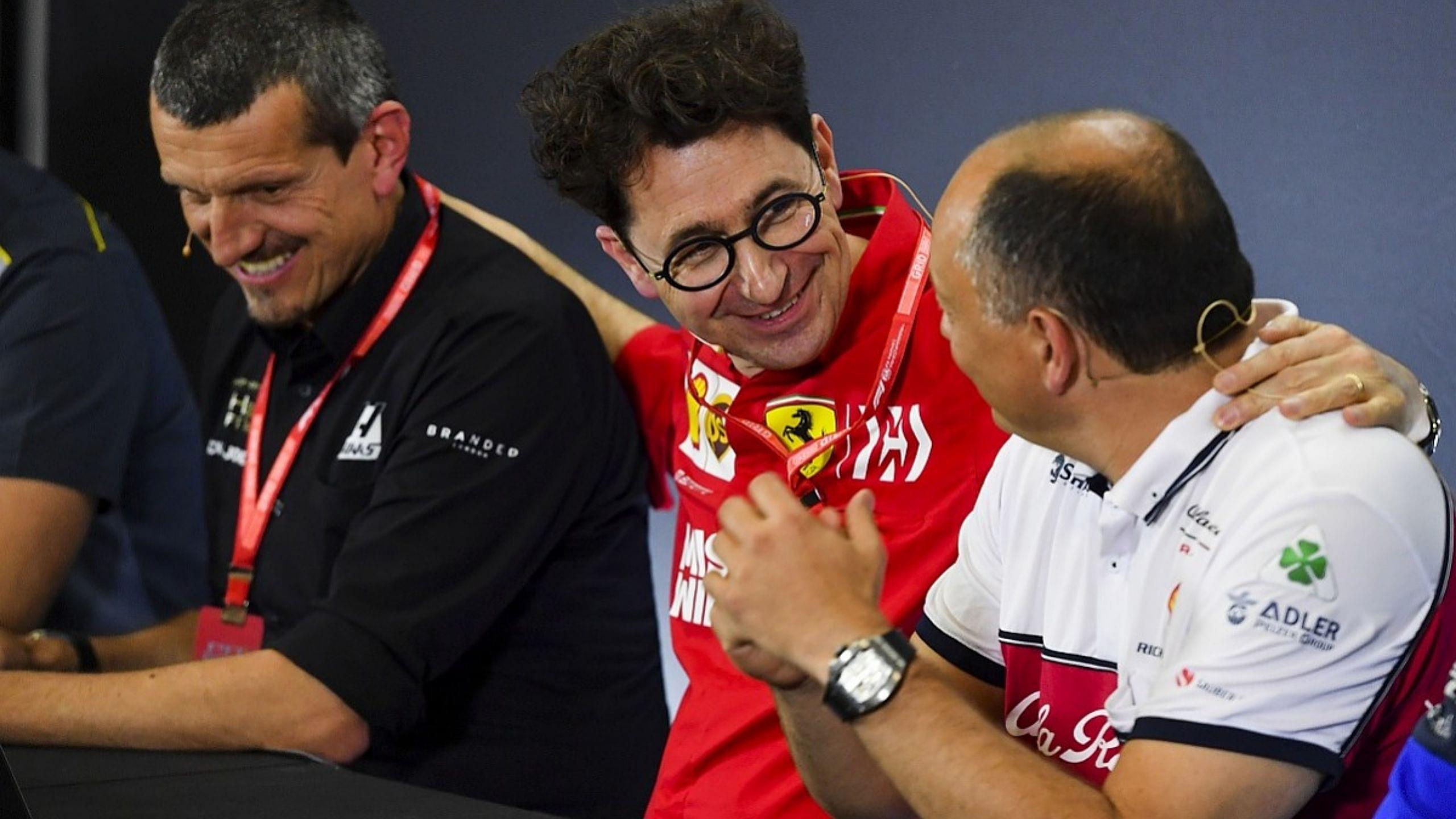 Mattia Binotto: Ferrari to choose between Mick Schumacher, Callum Ilott and Robert Shwartzman for Haas 2021 season