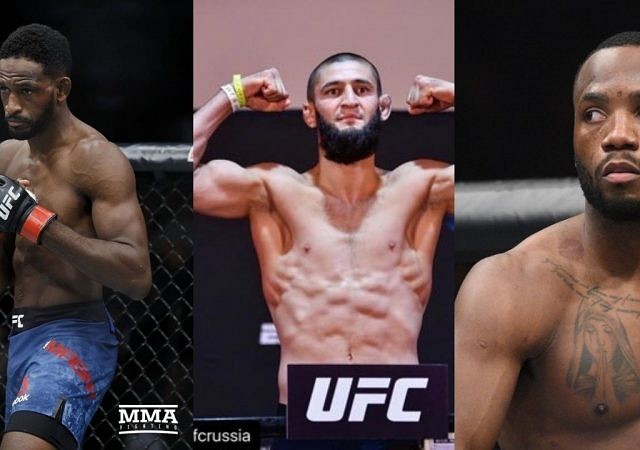 "I Thought It Was a Done Deal"- Neil Magny Reveals What He Thinks Why Khamzat Chimaev Chose Leon Edwards Over Him