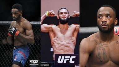 "I Thought It Was a Done Deal"- Neil Magny Reveals What He Thinks Why Khamzat Chimaev Chose Leon Edwards Over Him