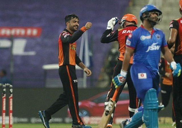 SRH vs DC Head to Head Records | Sunrisers Hyderabad vs Delhi Capitals H2H Stats | IPL 2020 Match 47