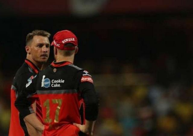 Why is Dale Steyn not playing today's IPL 2020 match vs Sunrisers Hyderabad?