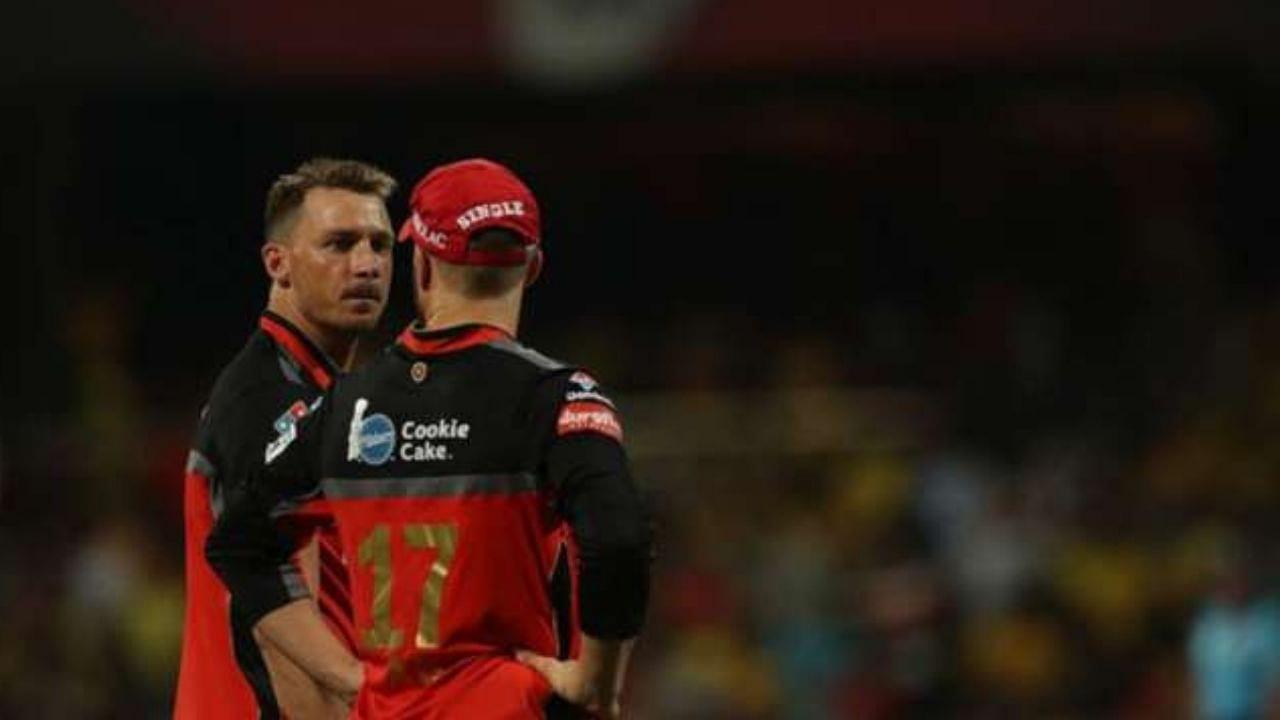 Why is Dale Steyn not playing today's IPL 2020 match vs Sunrisers Hyderabad?