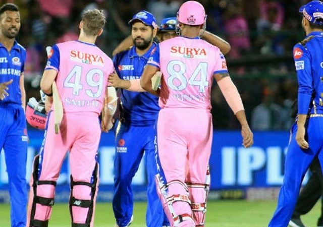 MI vs RR Head to Head Records | Mumbai Indians vs Rajasthan Royals H2H Stats | IPL 2020 Match 20