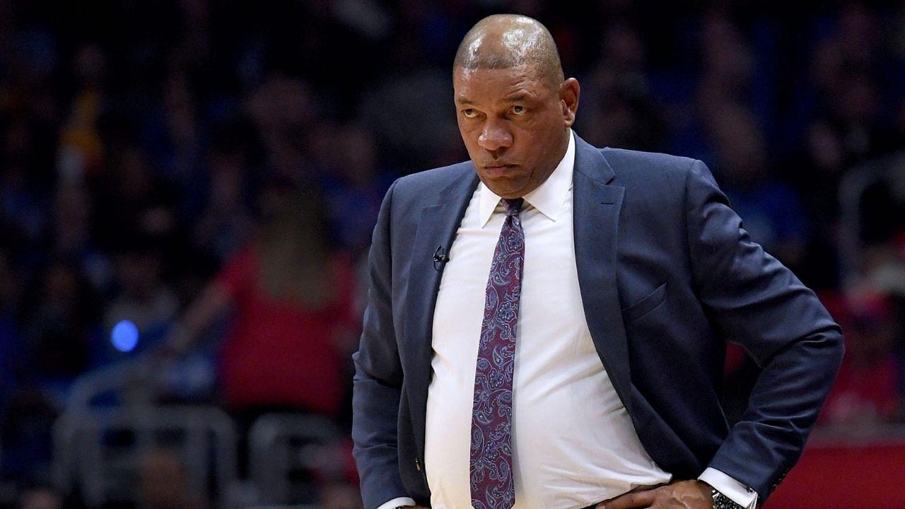 Doc Rivers' statement after joining Sixers angers Clippers fans