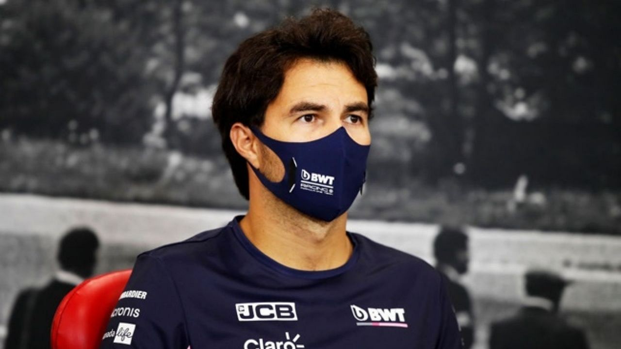 "Red Bull or nothing for 2021"- Sergio Perez to his ...