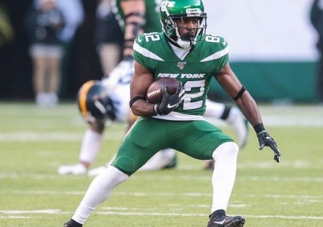 Will Jamison Crowder play tonight against the Broncos: Jet's give report on Crowder injury