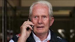 "We had a driver whose girlfriend was infected"- Helmut Marko reveals potential presence of virus in paddock