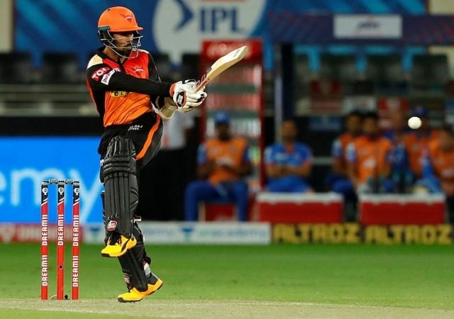 Wriddhiman Saha IPL 2020: Sachin Tendulkar lauds SRH wicket-keeper batsman's 'quick scoring ability'