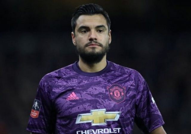 Man United Transfer News: Sergio Romero furious with Manchester United over failed Everton loan move